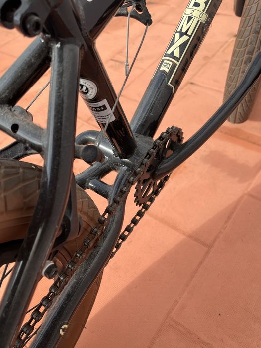 Bicicleta BMX mongoose