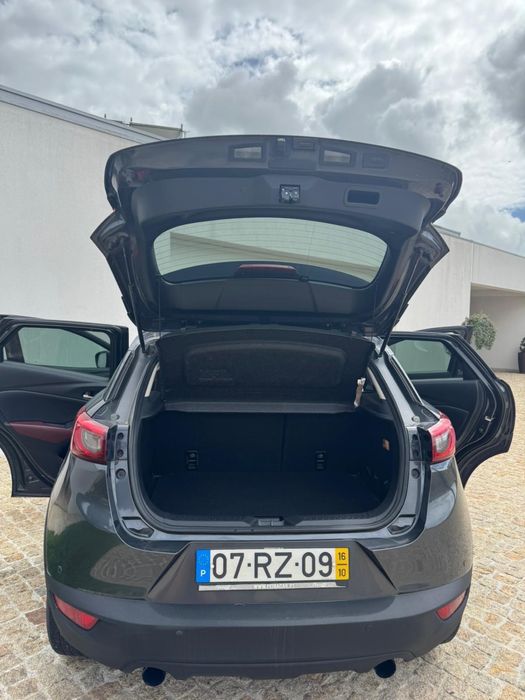 Mazda Cx-3  1.5 109cv
