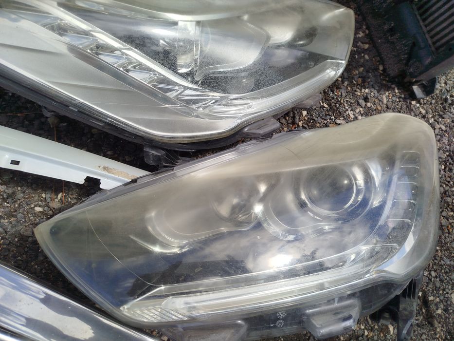 Frente citroen DS5