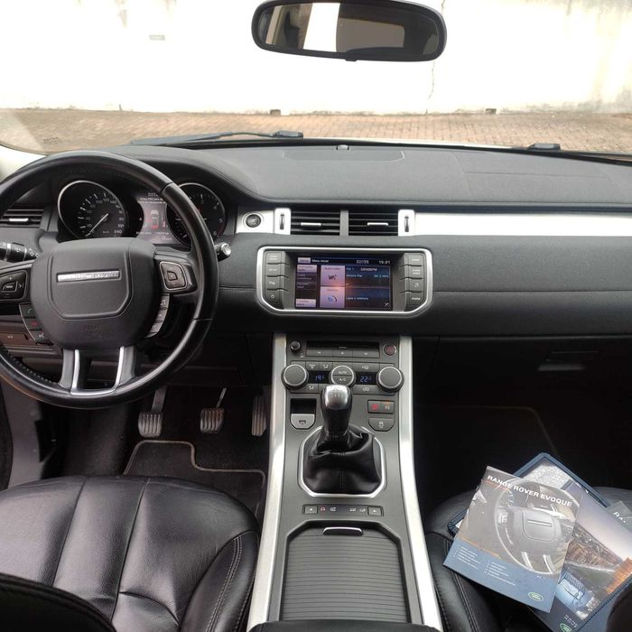 Range Rover Evoque TD4 2.2 150cv SUV JIPE 4X4