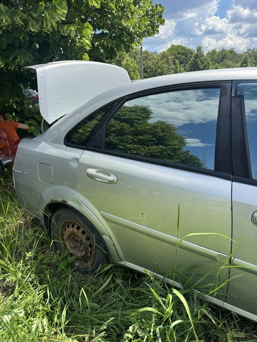 Chevrolet lacetti 1.6