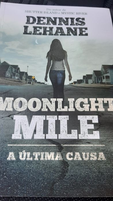 Livro A Última Causa