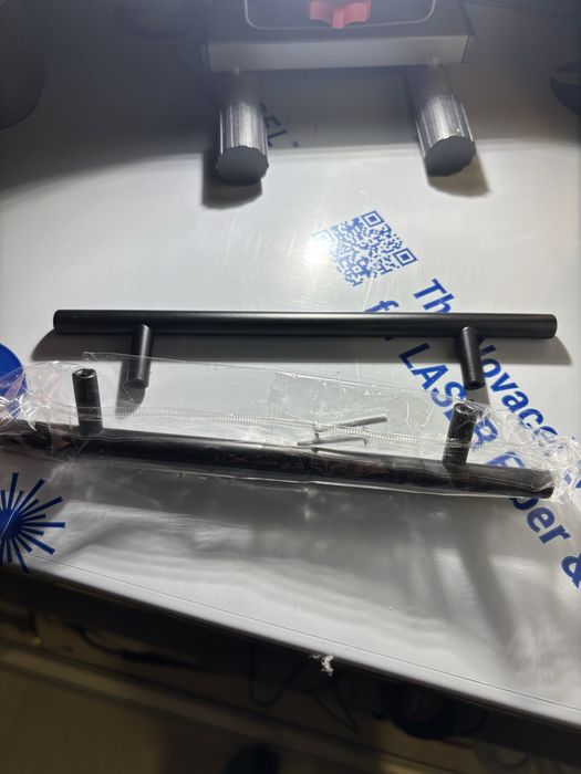 Pega para movel  preto fosco.