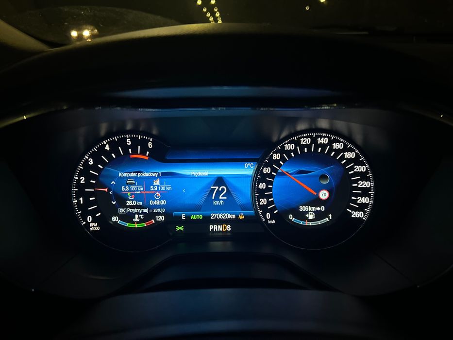 Ford Mondeo MK5 2.0 diesel automat