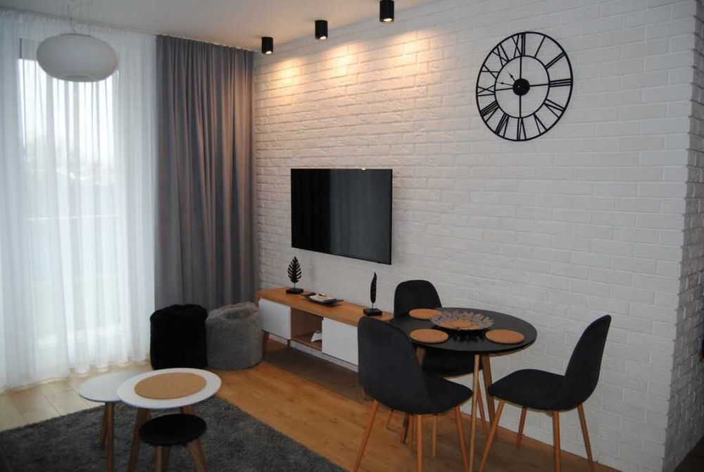 Do wynajęcia 2-POKOJOWY APARTAMENT na osiedlu SOLVO, ul. Krynicka 4, Gdańsk