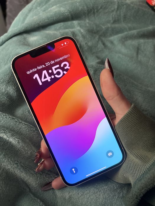 Iphone 13 128GB 78%