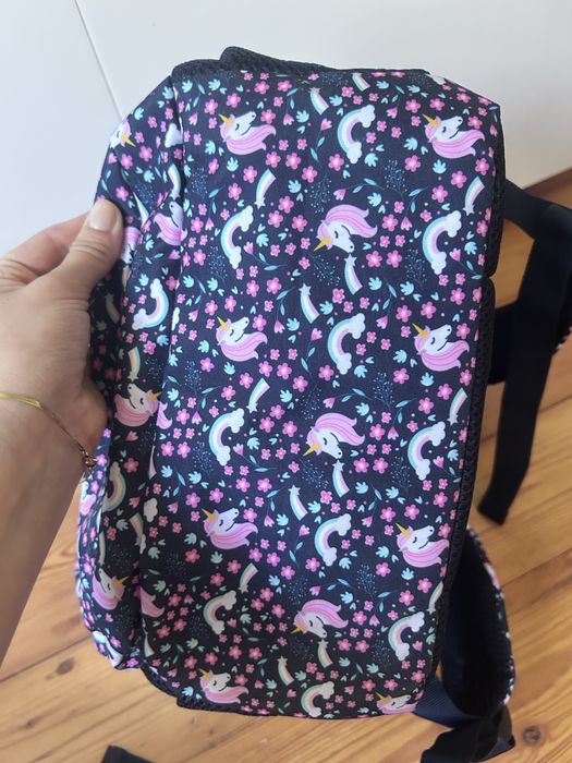 Nowy plecak Unicorn