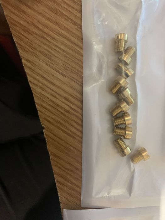 Жиклери м5 для карбюратора holley,ніббі пе та інші