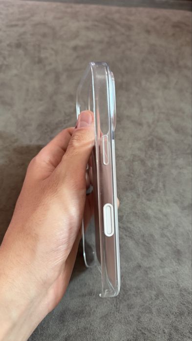 Capa oficial apple para iphone 17 pro