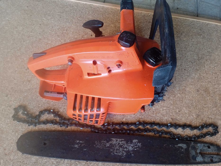 Motosserra Castor 31015