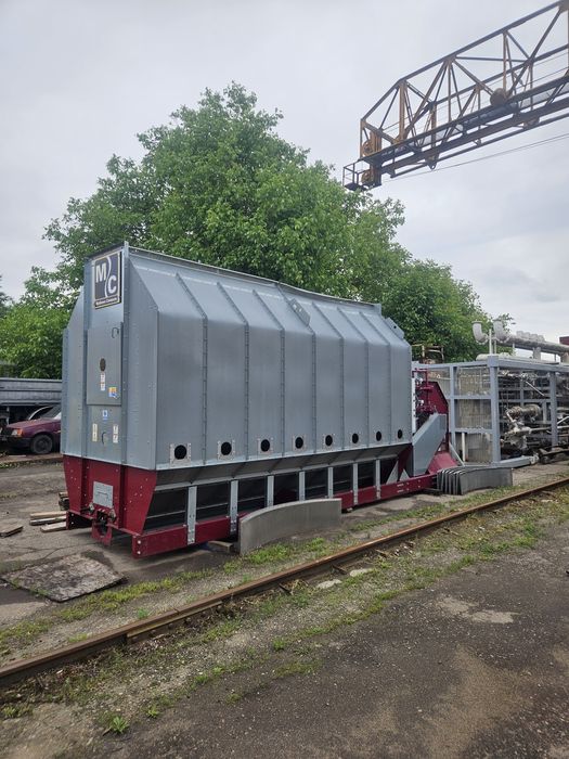 Зерносушарка MC E400