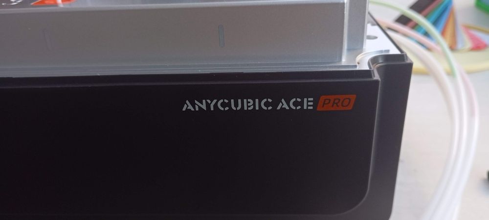 sistema Anycubic Ace Pro 3d impressora