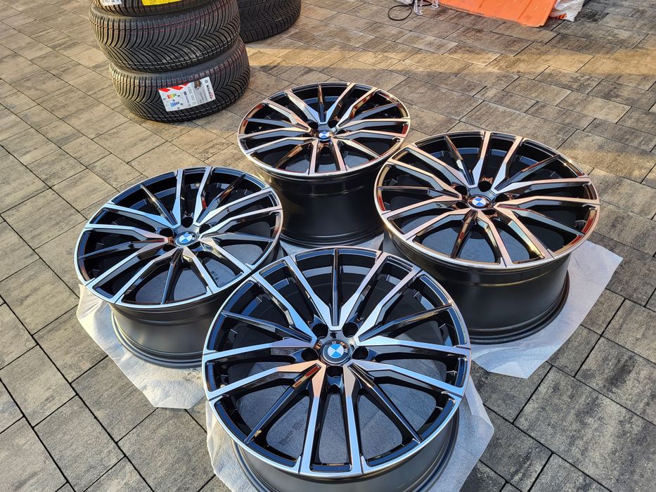 Alufelgi 20" 5x112 9J ET35 i 10.5J ET40 Bmw X5 G05 X6 G06 FV23% !