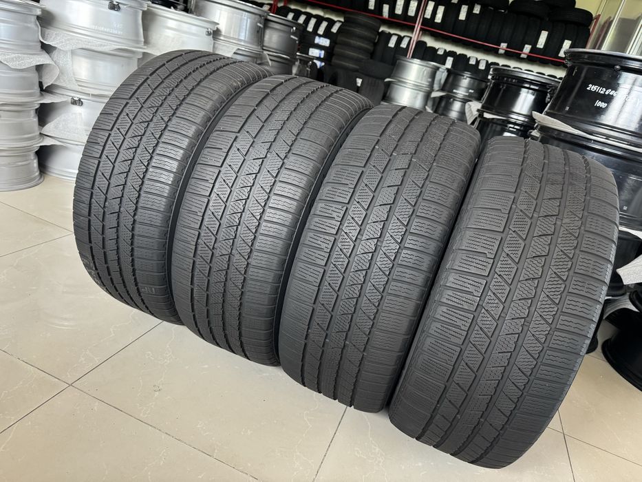 Шини зимові 275/45R21 Continental шины зимние 275 45 21