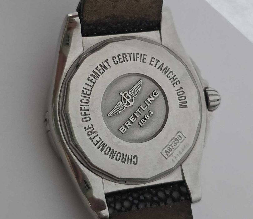 годинник Breitling 36 automatic