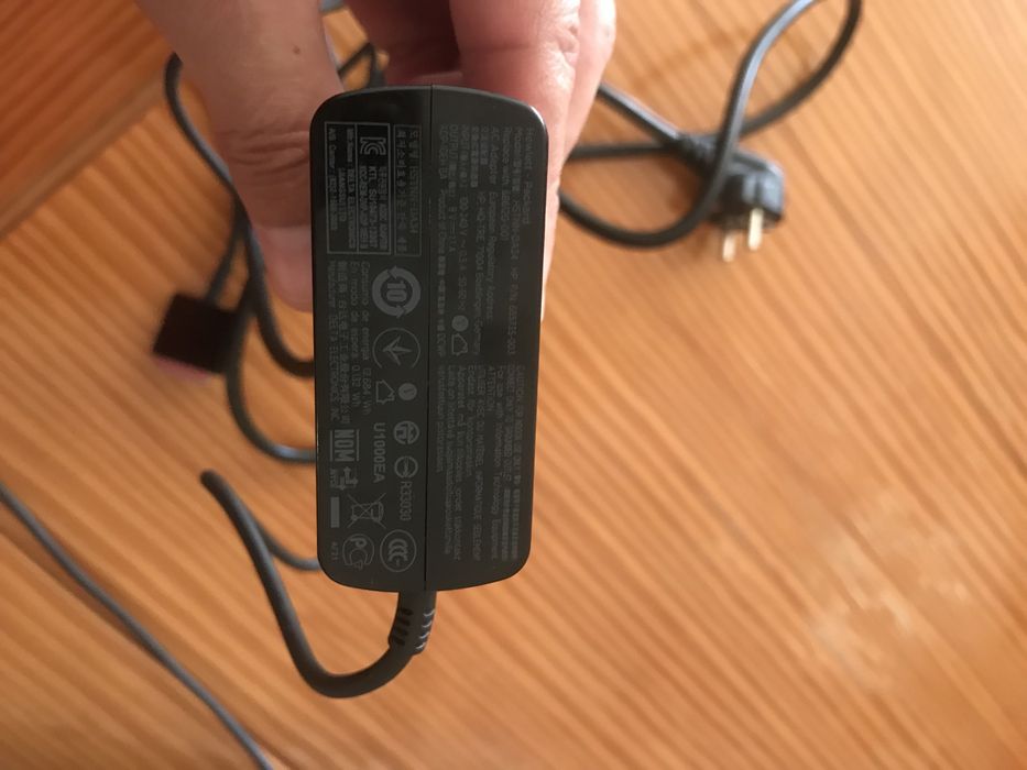 Carregador HP elitepad64751967022339122