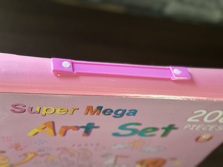 Zestaw artystyczny 48tknsz