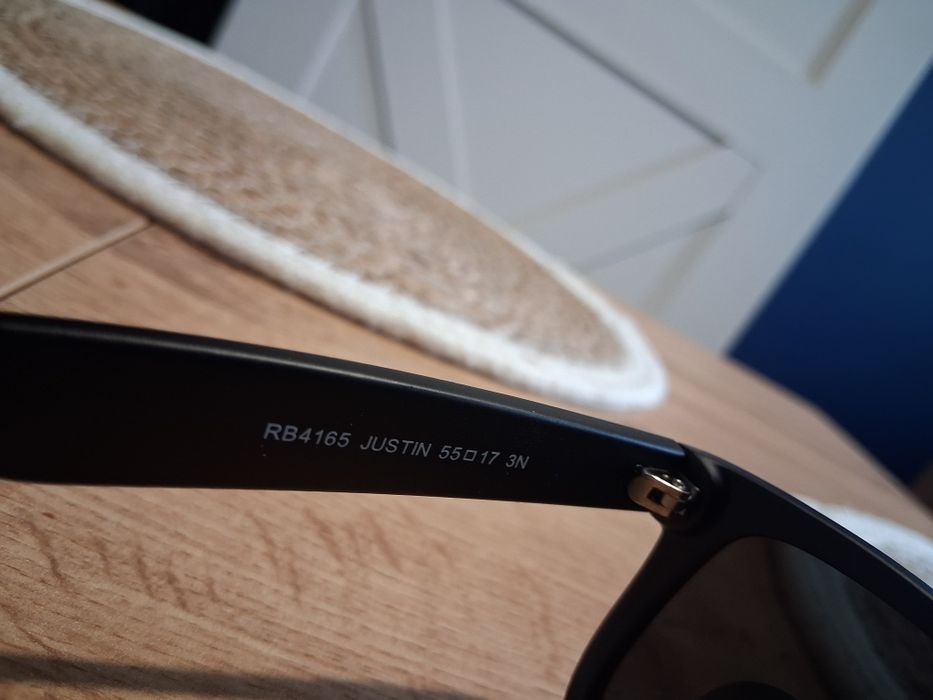 Okulary przeciwsłoneczne Ray-Ban