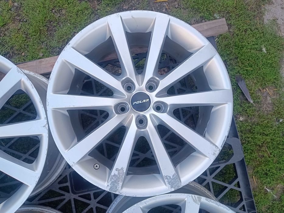 Alufelgi Felgi Aluminiowe 19'' 5x120 Tesla