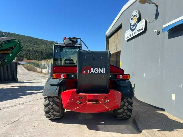 magni 5.5 19 telescopico