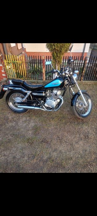 Honda Rebel 125 kat B