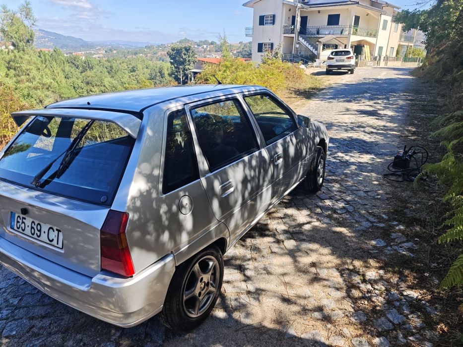 Citroen AX 1.5 d