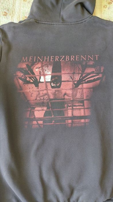 Bluza  Rammstein 1994 duża