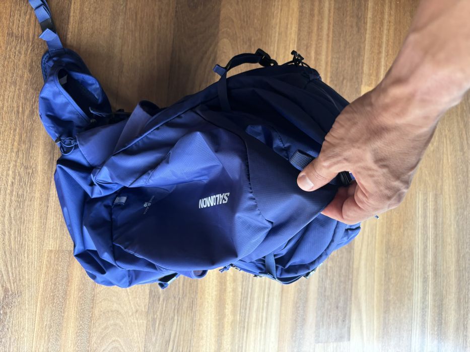 Mochila Salomon MTN 30L