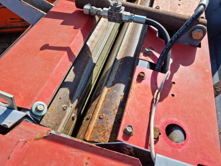 Тюкопрес рулонний Kubota Yanmar