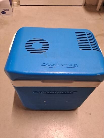 Geleira elétrica de campismo Powerfreez 25L - Extensão para isqueiro