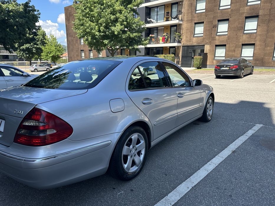 Mercedes E220 cdi, apenas 344000 km — photo 3