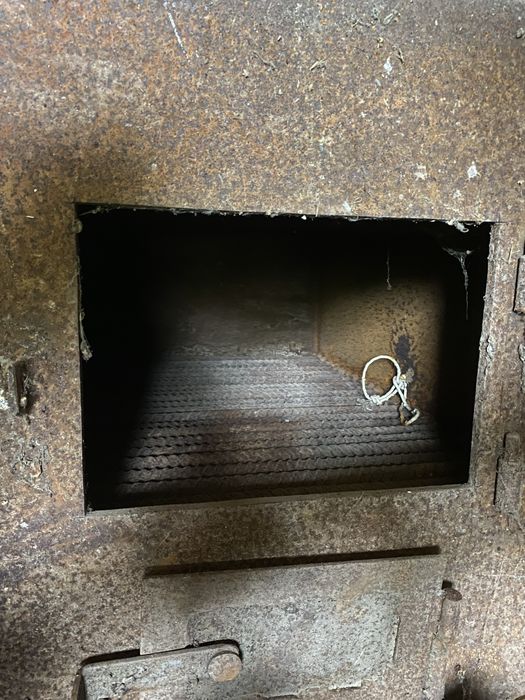 Піч котел для бані