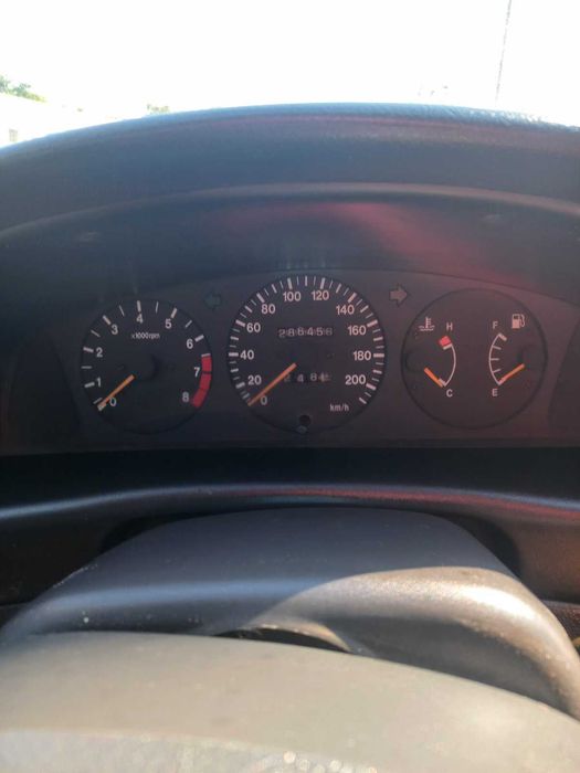 Citroen zx 1.4 1993год