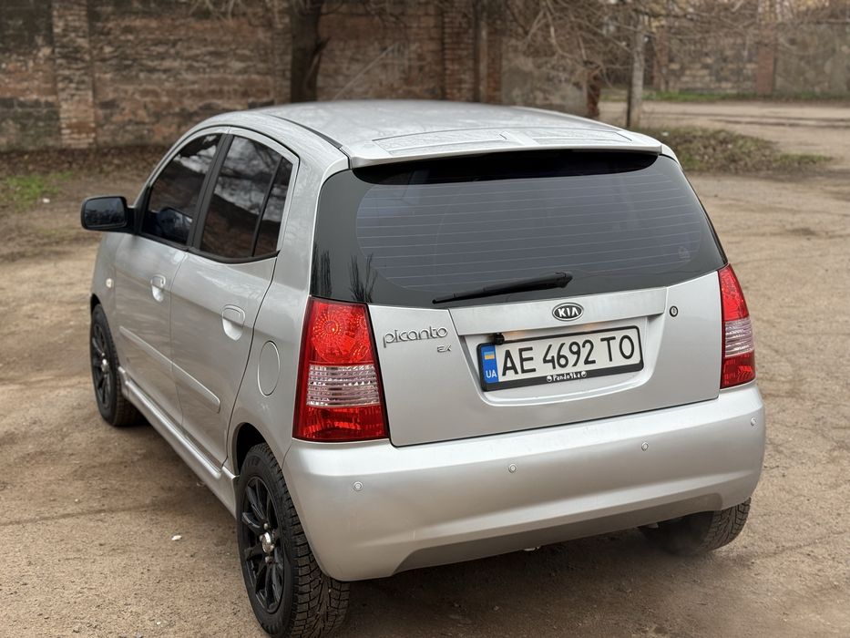 KIA Picanto автомат