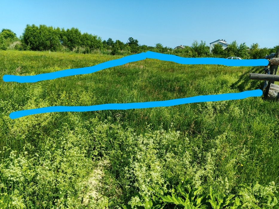 Ділянка під забудову