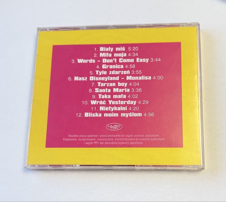 Top One 2000 cd