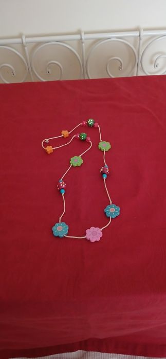Colar Floribella