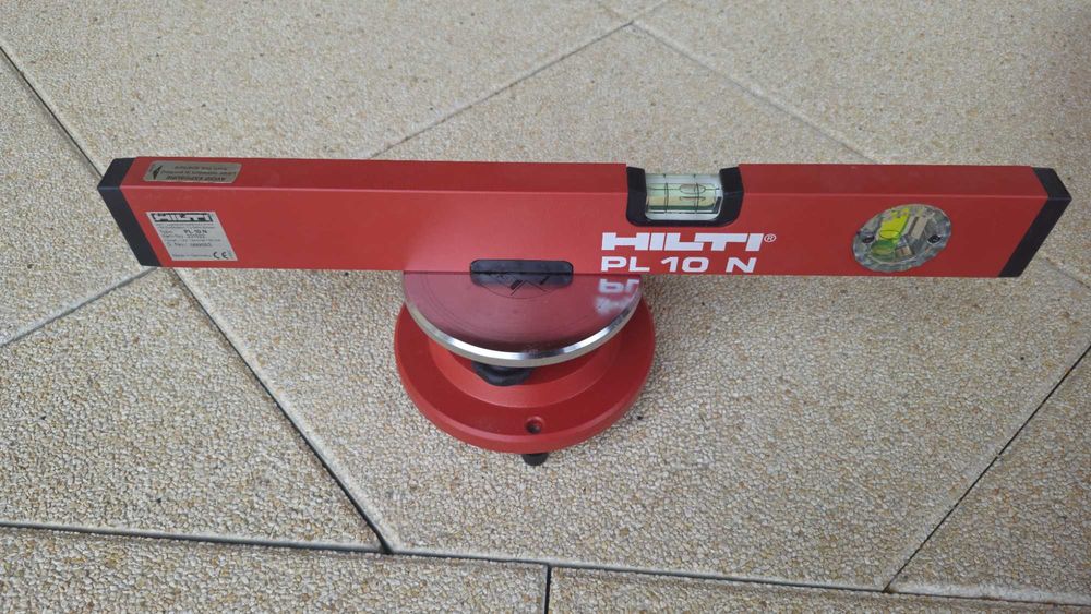 Poziomica laserowa Hilti PL 10 N
