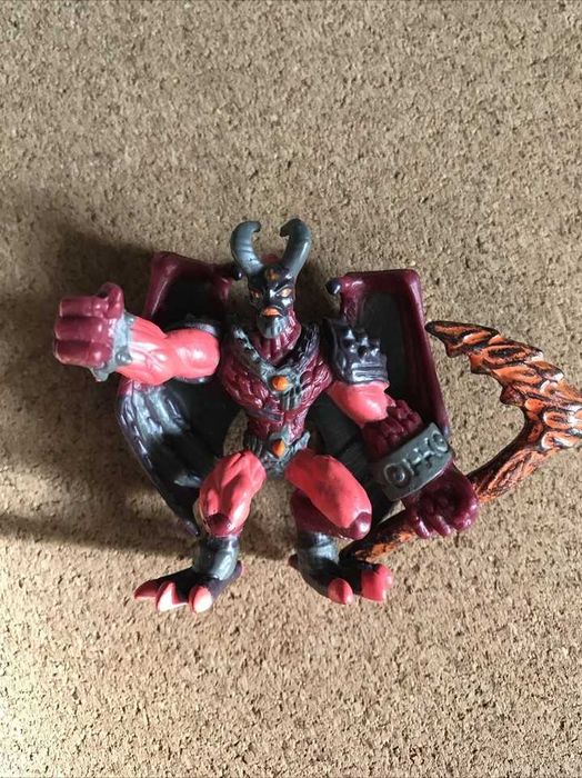 Gormiti Nature Unleashed Action Figure. Firespitter64738266814595120