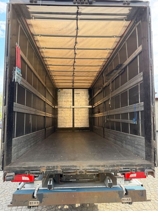Scania P280  Winda BAR