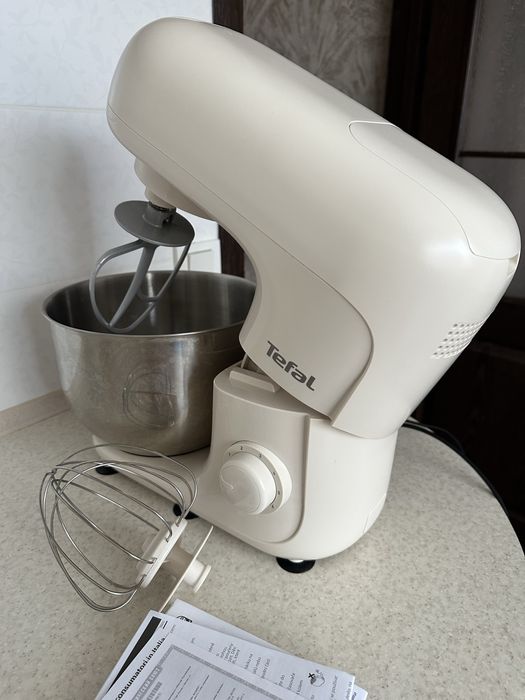 Міксер, тістоміс Tefal