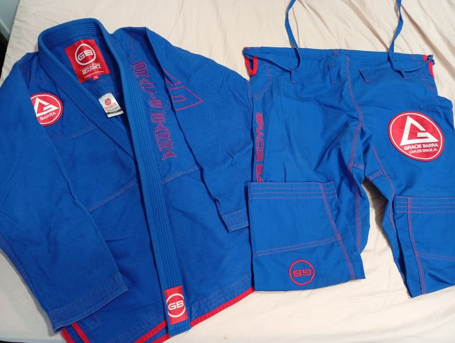 Grace Barra kimono F5