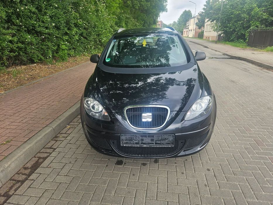 Seat Altea Seat Altea XL 2007 rok 1.6 MPI LPG