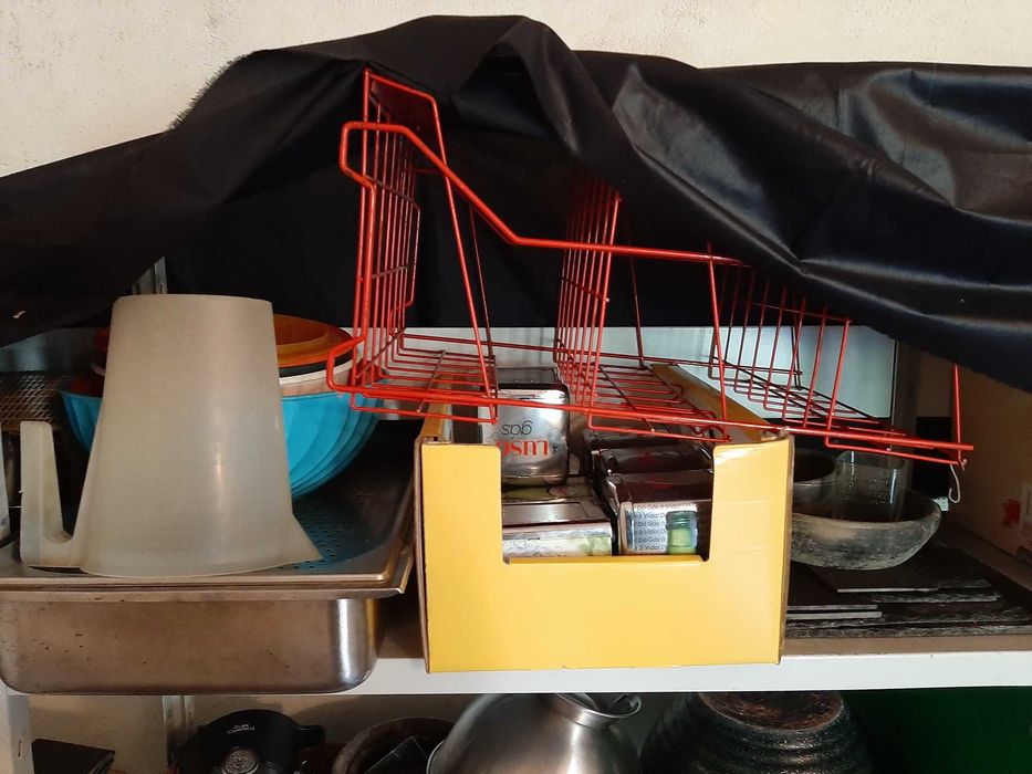 Utensílios p/ cozinha e copa de restauração, cafés ou similares
