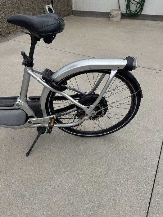 Bicicleta matra electrica