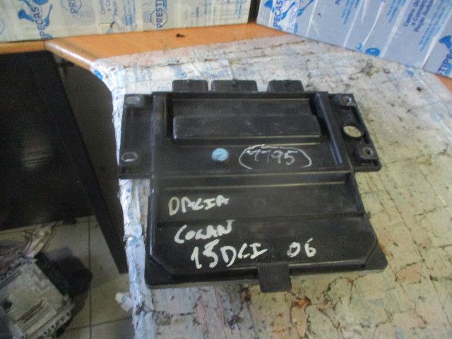 Centralina motor / ECU DACIA Logan MCV (KS_)
