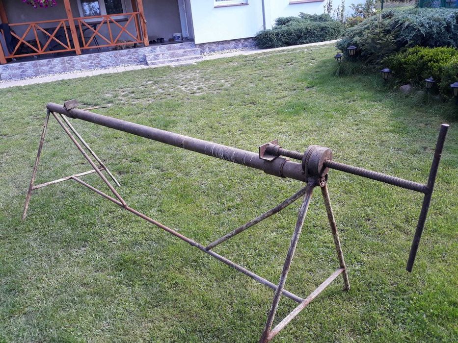 Ściski 170 cm kobylki, ścisk meblowy stolarski