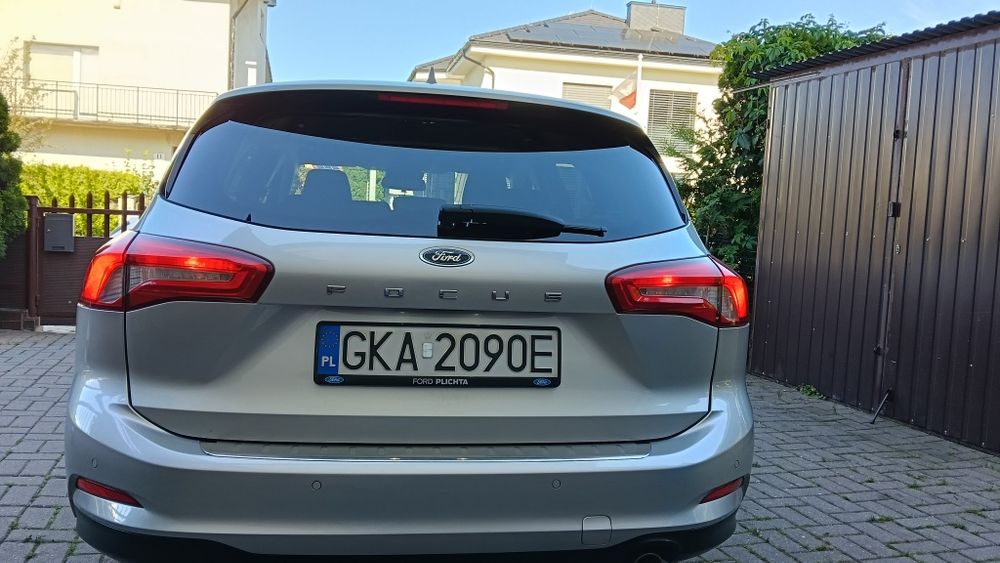 *  FordFocus  Mk4 *
