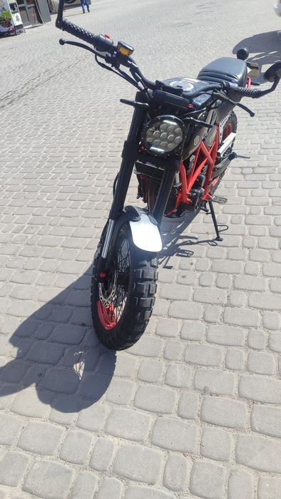 Geon Scrambler 250