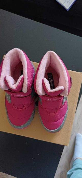 Buty zimowe dziecięce Martes 27 r.